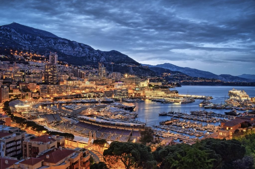 Monaco (14 – 16 años)
